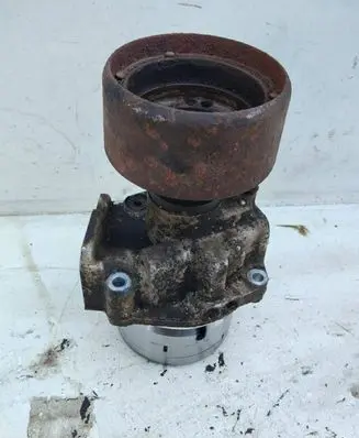 Volvo XC90 Rear differential P8653553 S221094