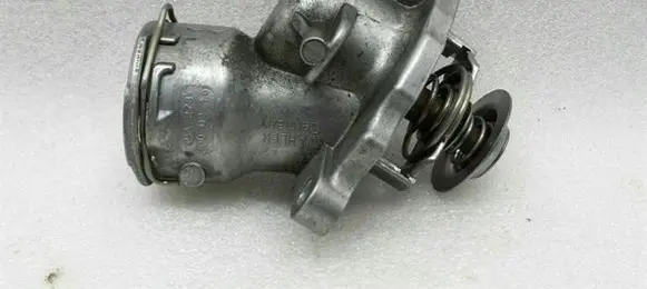 Thermostat/thermostat housing