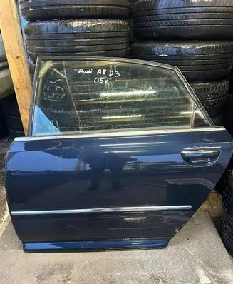 Rear door