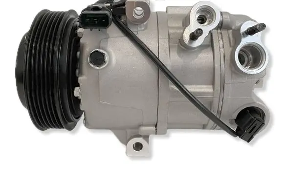 KIA Sportage Air conditioning (A/C) compressor (pump) F500BXDDA09 890575