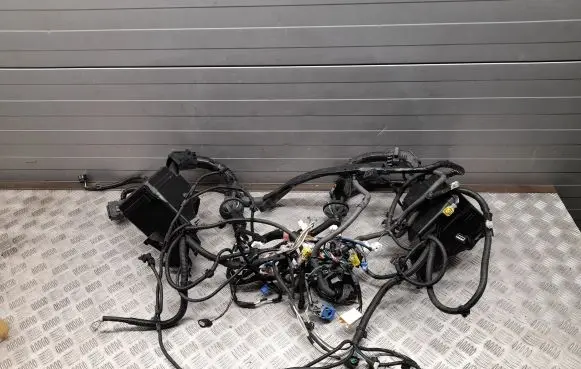 Lexus NX Engine installation wiring loom