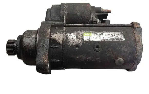 Audi A3 S3 8L Starter motor 02M911023C D7RS50
