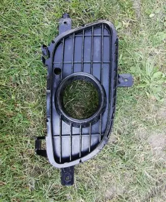 Mercedes-Benz A W169 Front bumper lower grill A1698850622
