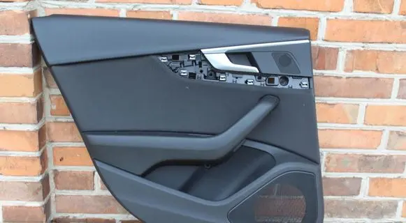 Audi A4 S4 B9 Rear door card panel trim 8W0867487