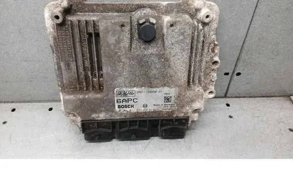 Mazda 3 I Engine control unit/module ECU 