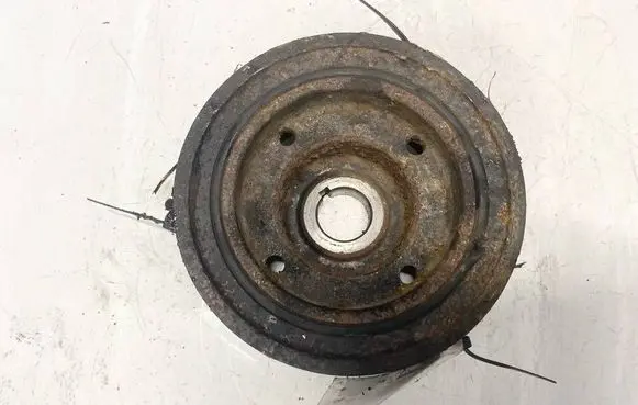 Subaru Forester SH Crankshaft pulley