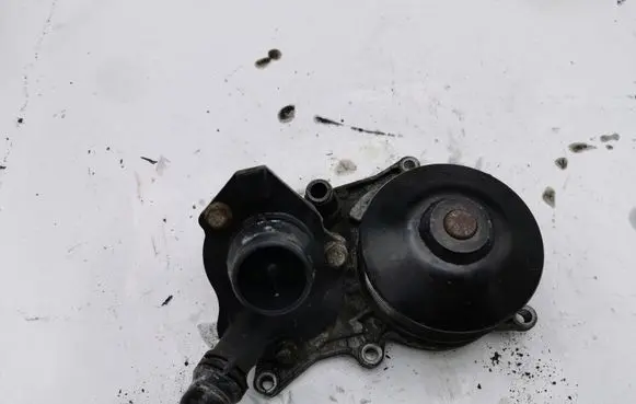 Thermostat/thermostat housing