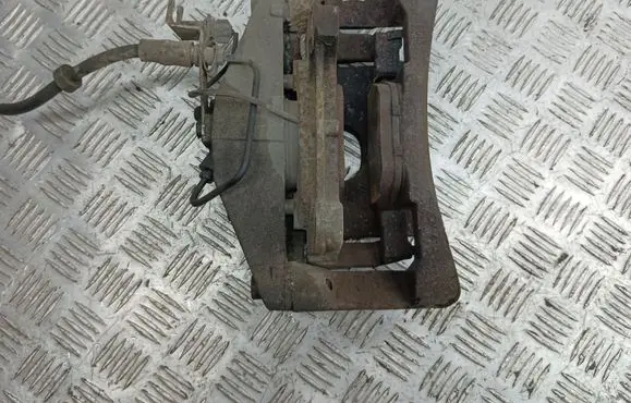 Audi A6 S6 C6 4F Front brake caliper