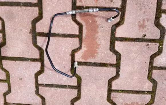 Opel Insignia A Brake line pipe/hose 