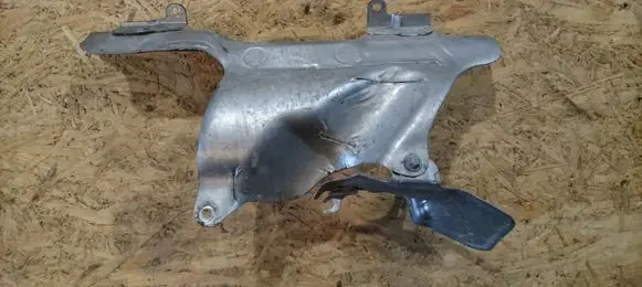 Mercedes-Benz GL X166 Heat shield in engine bay A2780940820