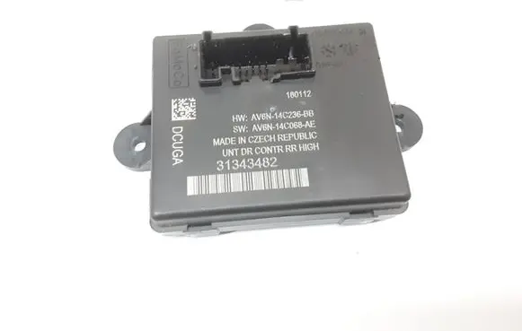 Volvo V60 Door control unit/module 31343482