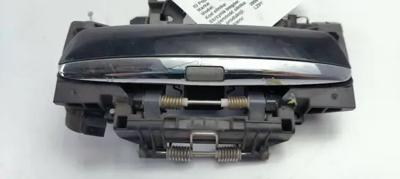 Audi A8 S8 D3 4E Front door exterior handle 4E0839885