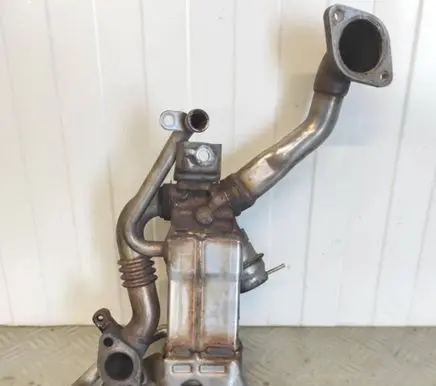 Chevrolet Trax EGR valve cooler 55567726 AA01310002