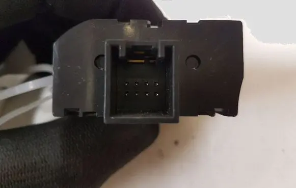 Audi A4 S4 B6 8E 8H Headlight level height control switch 8E2919094 0165381