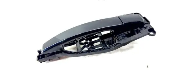 Opel Zafira B Rear door exterior handle 24463749