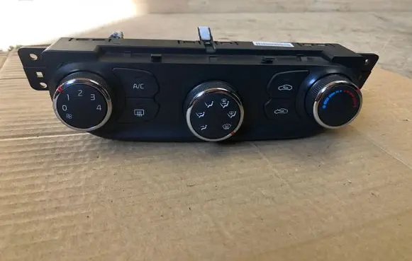 KIA Ceed Climate control unit 97250A2000
