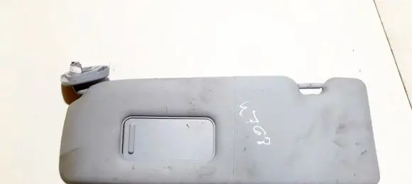 Sun visor