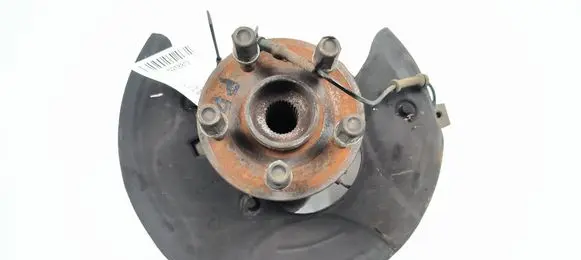 Chevrolet Camaro Front wheel hub spindle knuckle 