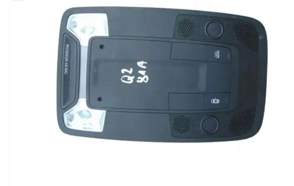 Audi Q2 - Front seat light 81A947135F