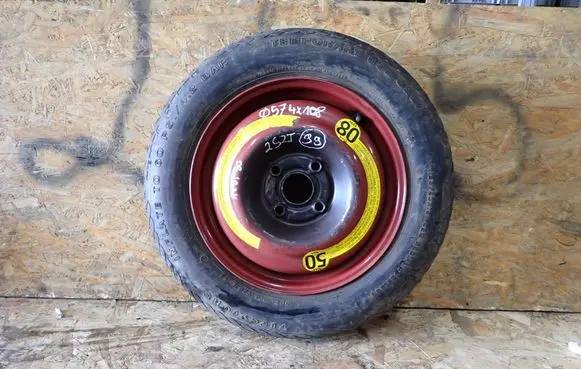 Audi 80 90 S2 B4 R15 spare wheel 893601025B
