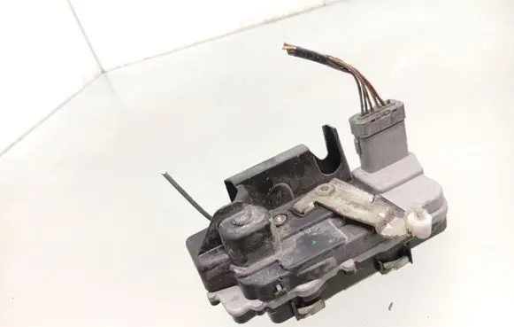 Rear door lock