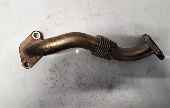 Volkswagen Golf IV EGR valve line/pipe/hose 038131521J