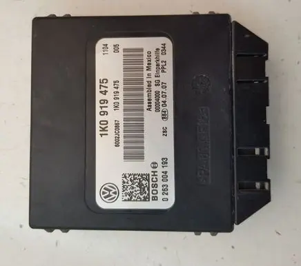 Volkswagen Touran I Parking PDC control unit/module 1K0919475