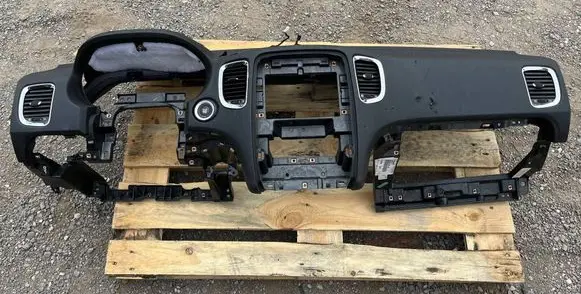 Dodge Durango III Dashboard P01346A23BL