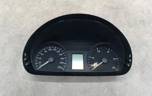 Mercedes-Benz Vito Viano W639 Speedometer (instrument cluster) A6394462121