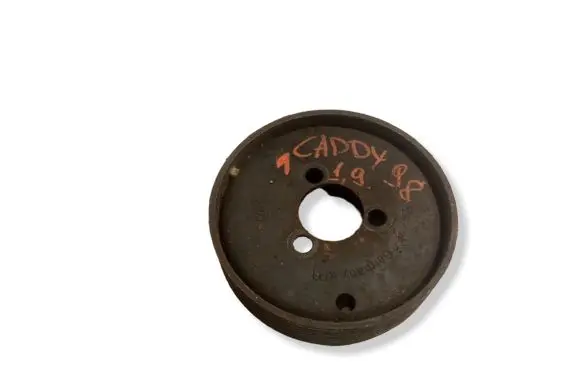 Volkswagen Caddy Water pump pulley 028121031E