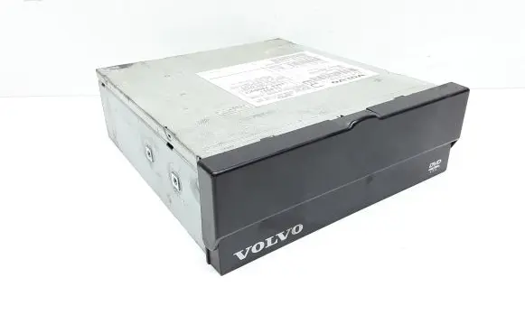 Navigation unit CD/DVD player