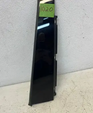 Volvo S60 Front door glass trim molding 31448869