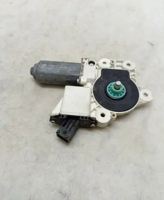 Opel Vectra C Rear door window regulator motor 106365105 106155102 1137328066