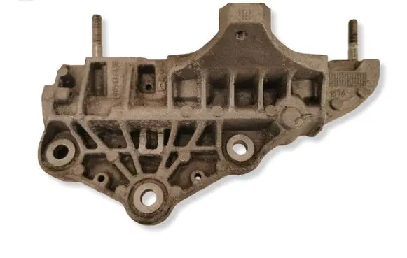 Jeep Grand Cherokee EGR valve cooler bracket 90513443F