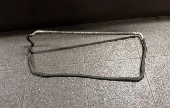 Volkswagen Transporter - Caravelle T4 Power steering radiator 701422091B 701422091