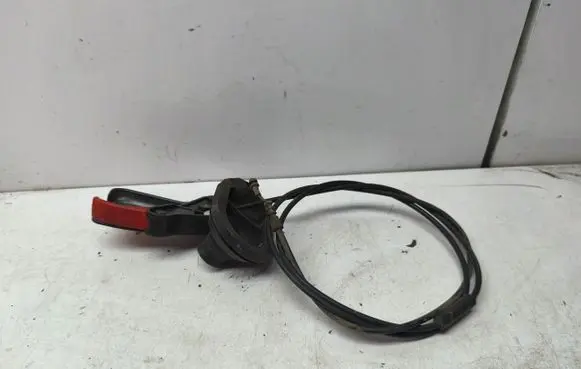 Fiat Punto (188) Engine bonnet/hood lock release cable 46524761