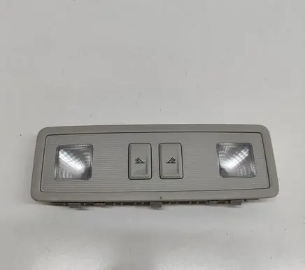 Front seat light