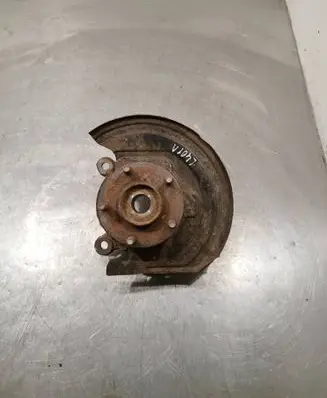 Nissan Leaf I (ZE0) Front wheel hub spindle knuckle
