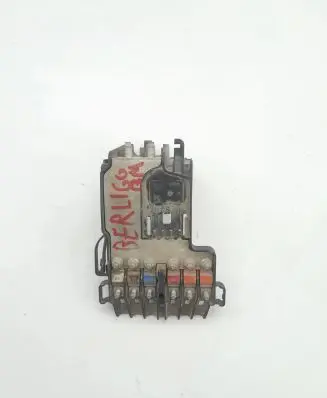 Citroen Berlingo Fuse box set 66652X 9662286080