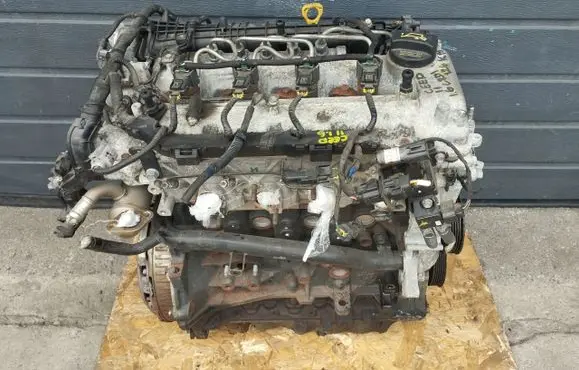 KIA Ceed Engine