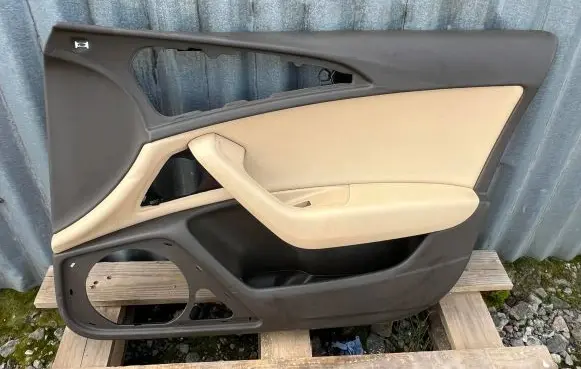 Audi A6 C7 Front door card panel trim 4G1867106