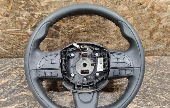 Fiat 500X Steering wheel 07356348900