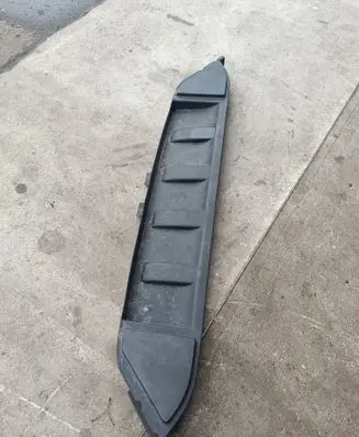 Top upper radiator support slam panel