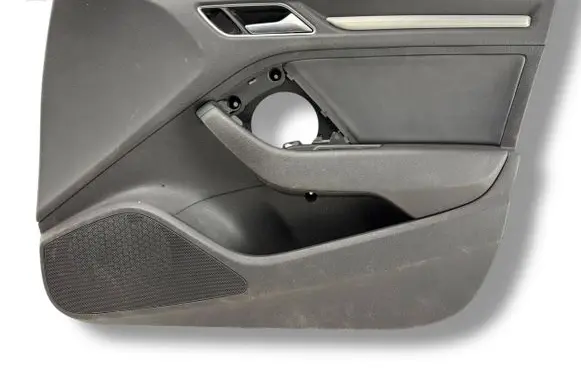 Audi A3 S3 8V Front door card panel trim 8V5867106
