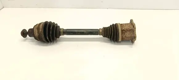Front driveshaft