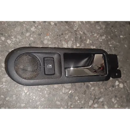 Volkswagen Golf IV Rear door interior handle 1j4839114c
