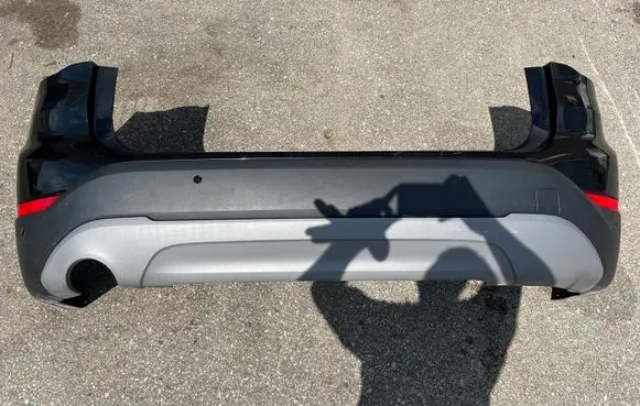 BMW X1 F48 F49 Rear bumper