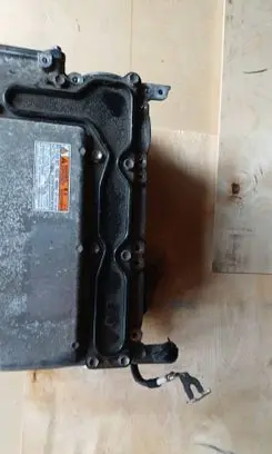 Lexus CT 200H Voltage converter inverter G920076010