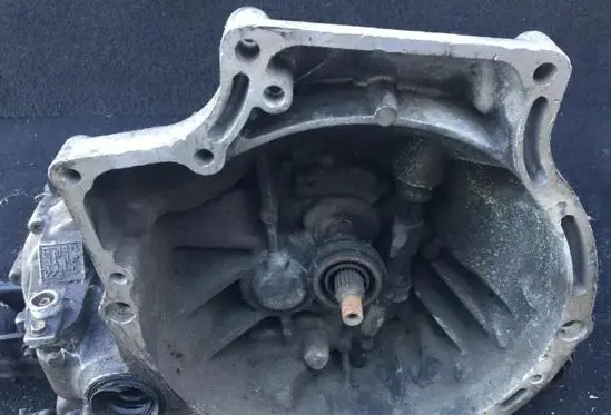 Mazda Demio Manual 5 speed gearbox
