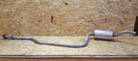 Ford Fiesta Muffler/silencer AM96FB5230A1F 035350